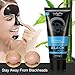 Peel Off Black Mask,LuckyFine Blackhead Remove Mask, Purifying Peel-off Mask, Nose Deep Cleaning Mask, Acne Facial Cleaning Absorbing Pores Stubborn Dirt,Oil Control