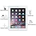 (1 Pack) iPad 2/3 / 4 Screen Protector, Etrech 9H Hardness 0.26mm HD High Response 3D Touch Tempered Glass for iPad 2 / iPad 3 / iPad 4