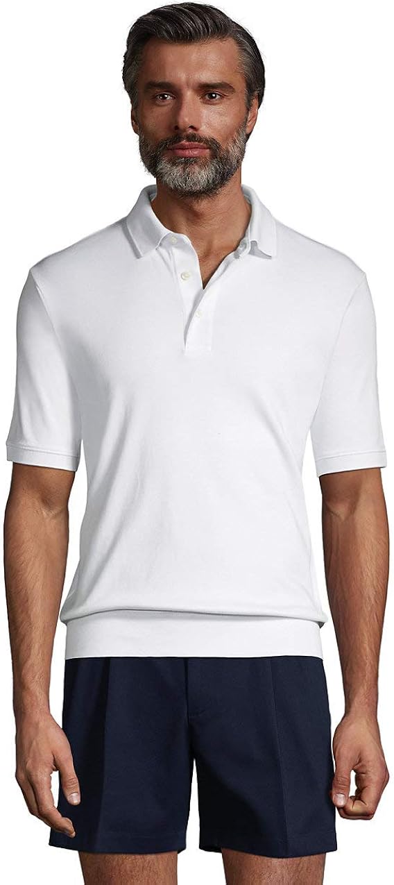 lands end supima polo shirts