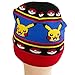 Pokemon Pokeball & Pikachu Youth Beanie with Glove