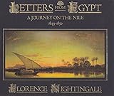 Letters from Egypt: A journey on the Nile, 1849-1850 by 