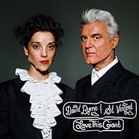 David Byrne & St. Vincent Ablum Cover