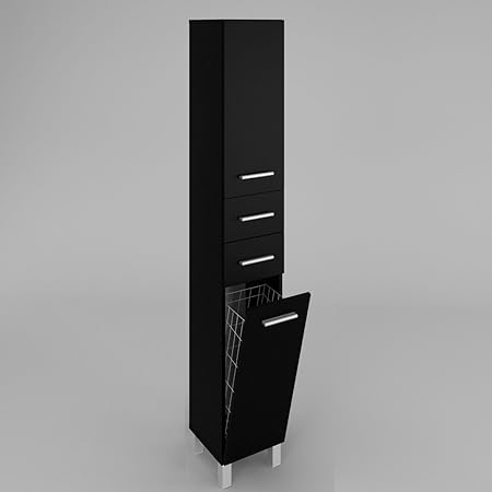 Labi Mobel Bathroom Cabinet Bathroom Furniture Tall Storage