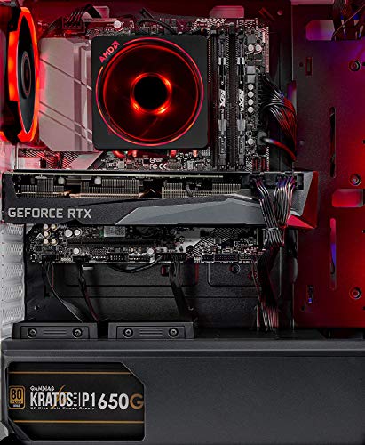 Skytech Chronos Gaming PC Desktop - AMD Ryzen 7 3700X 3.6GHz, RTX 3070 8GB, 16GB DDR4 3200, 1TB NVME, 650W Gold PSU… - Image 6