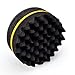 2016 Rounded Double Side Magic Twist Hair Sponge Afro Braid Style Dreadlock Coils Sponge Brush (1 pcs)