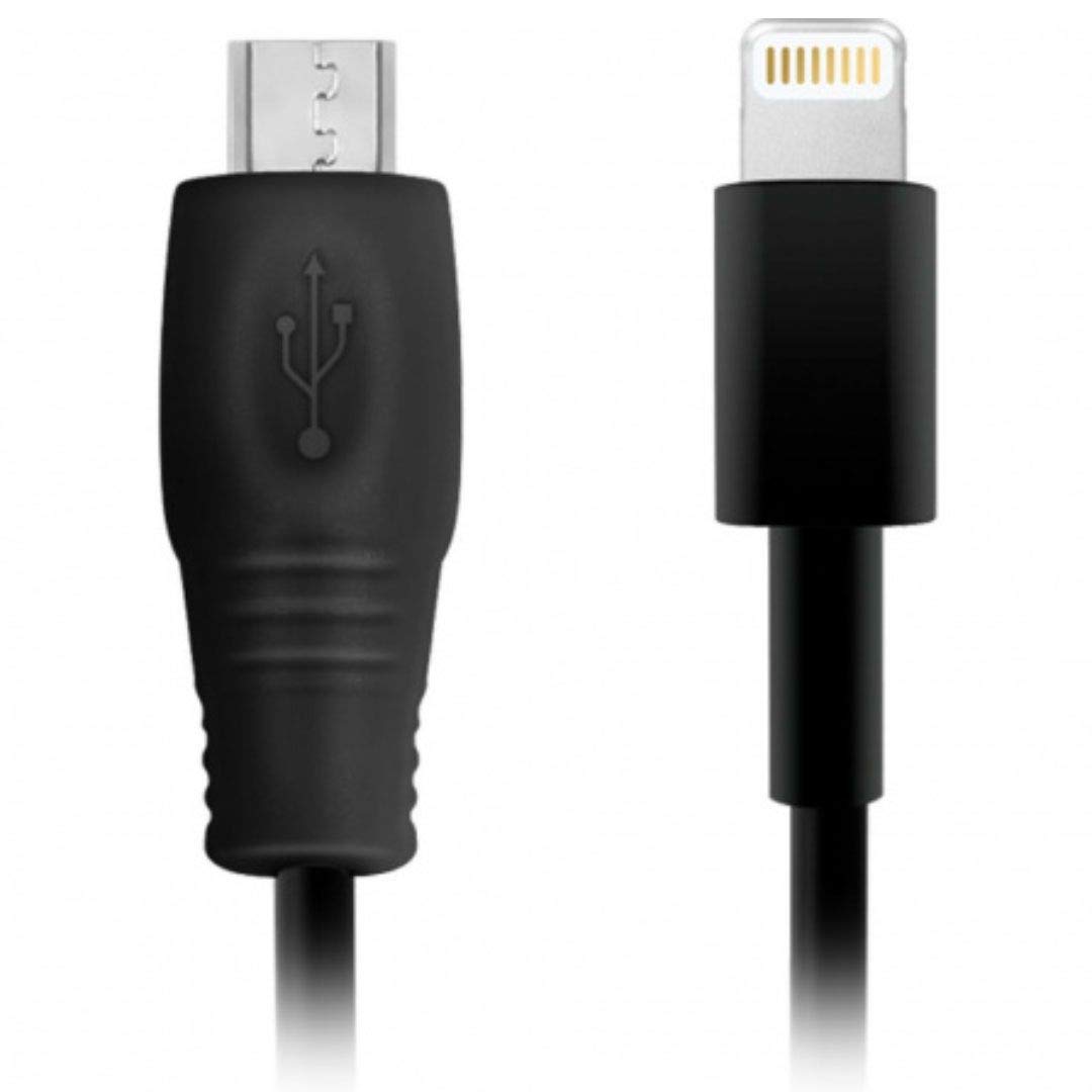 Usb-Lightning-Multi Pin Cable