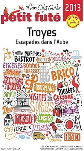 Download Petit Futé Troyes PDF