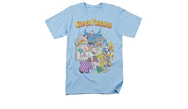 Amazon.com: DC Comics Super Friends #1 