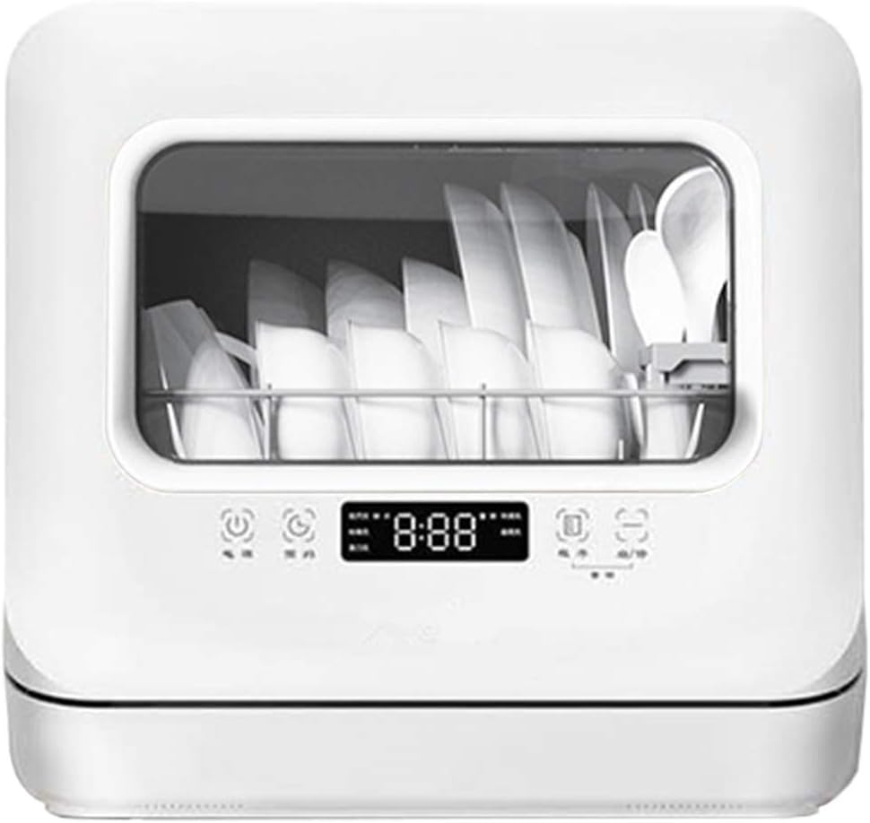 small depth dishwasher