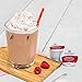 Gloria Jean's Coffees Raspberry Chocolate Lava, Single-Serve Keurig K-Cup Pods, Flavored Medium Roast Coffee, 72 Count