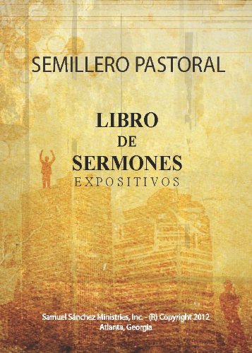 Sermones Expositivos (Spanish Edition)