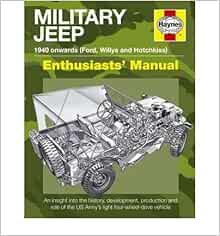 [(Military Jeep Manual: An Insight into the History, Development