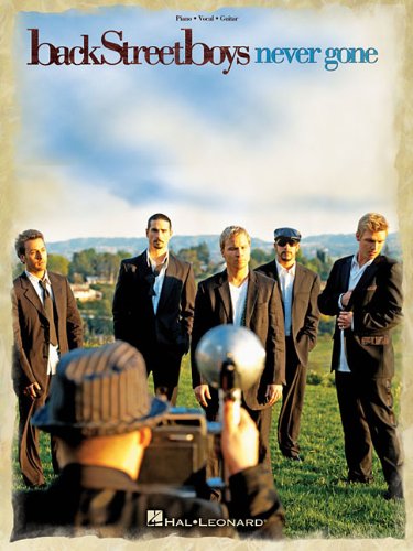 Backstreet Boys - Never Gone by Backstreet Boys