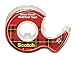 Scotch Multitask Tape, Standard Width, Engineered for Office and Home Use, Photo-Safe, 3/4 x 650 Inches (25)
