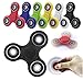 Spinner-G Fidget Spinner To Reduce Stress and Anxiety. Improve Focus and Hand Eye Coordination (Blue)