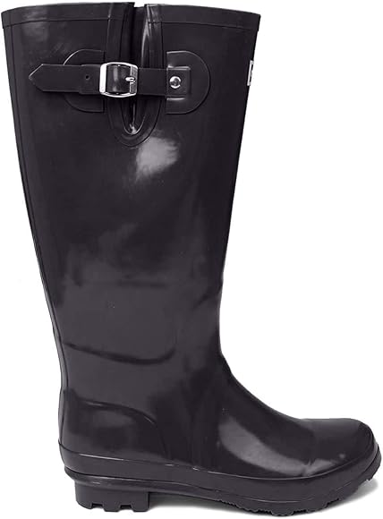 ladies long wellies