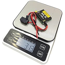 SoloGood 2S-8S Lipo 6-36V UBEC-8A BEC