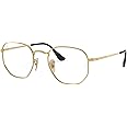 Ray-Ban Rx6448 Hexagonal Prescription Eyeglass Frames