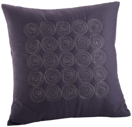 Calvin Klein Home Pacific Sewn Circles Pillow Ocean Buy Online