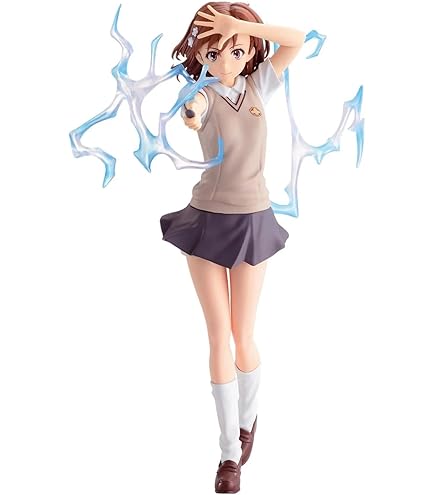 Amazon.com: Good Smile A Certain Scientific Railgun T