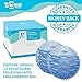 Urinal Screen Deodorizer (10 Pack) – with Odor Neutralizer for Hotels, School, Hospitals, Offices and All Style Bathroom Urinals