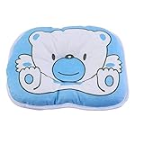 Xixini Animal Print Baumwolle Baby Neugeborenen Stützkissen Kissen