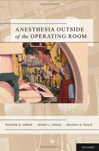 Anesthesia Outside of the Operating Room (Hardcover)