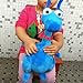 Disney Doc McStuffins STUFFY Blue Dinosaur 14