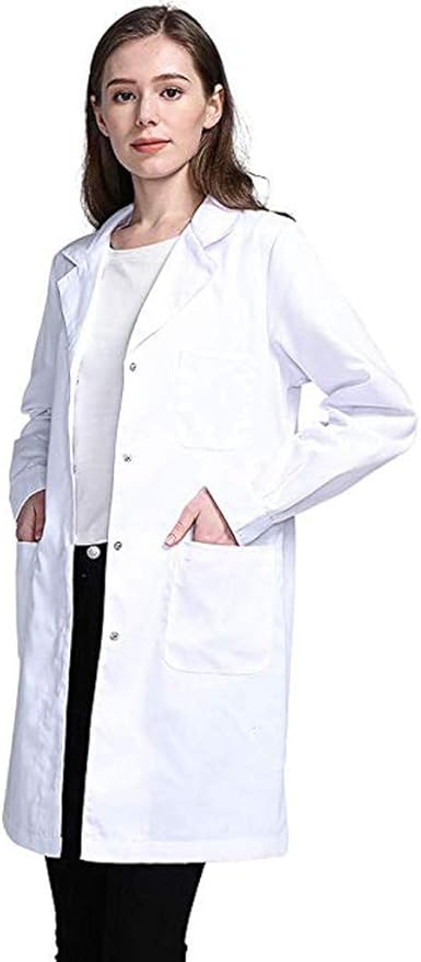 Blouse blanche chimie femme Clearance