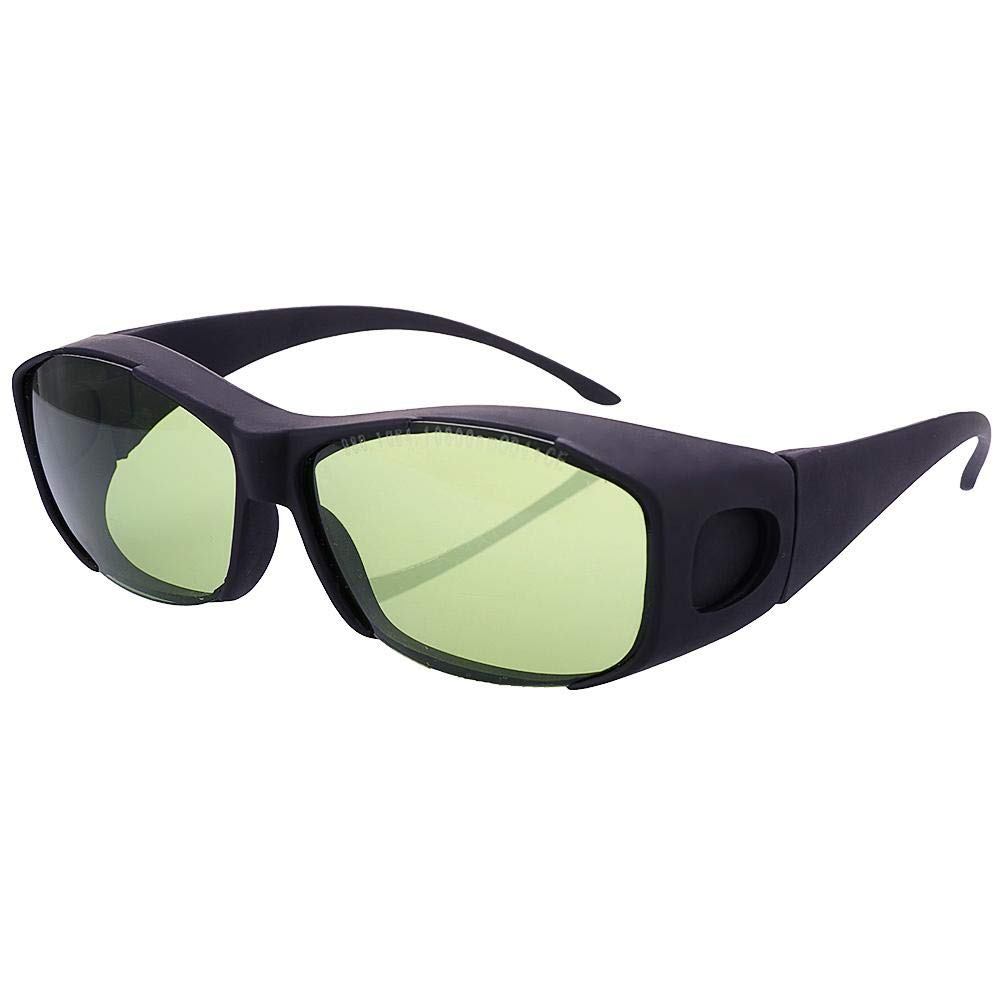 RUNMIND Laser Safety Protective Glasses 980nm, 1064nm, 10600nm(10.6um) Wavelength for Beauty & Cosmetology Eye Protection,Fiber Marking/Welding/Cutting Machine