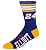 Nascar Fan Socks Crew Length 4stripe