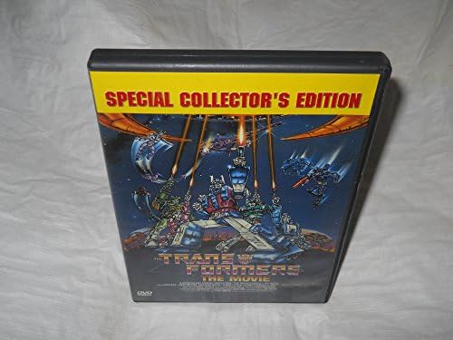 Amazon.com: The Transformers: The Movie - 40th Anniversary Edition