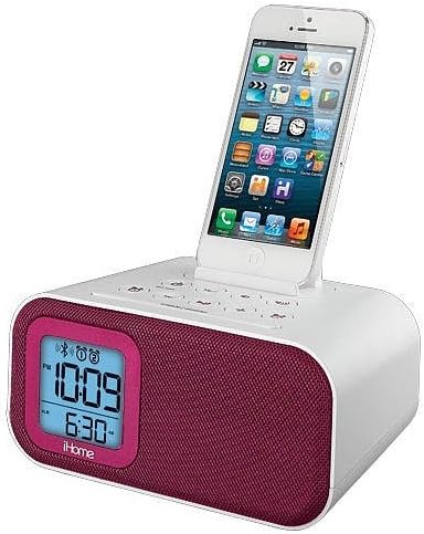 pink ihome