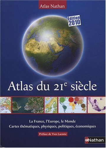 Atlas du 21e siècle