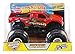 Hot Wheels Monster Jam Mohawk Warrior Vehicle (1:24 Scale)