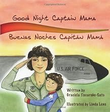 Good Night Captain Mama: Buenas Noches Capitán Mamá
