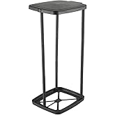 Trenton Gifts Portable Expandable Trash Bag Holder | Black