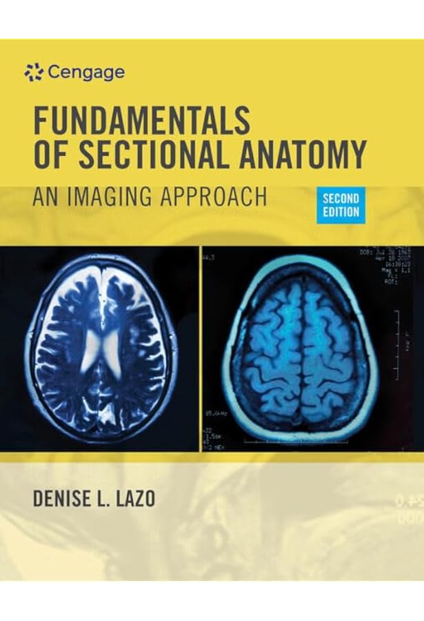Fundamentals of Sectional Anatomy: An Imaging Approach