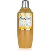 Amoretti Premium Martini Cocktail Mix, Lemon Drop, 28 Ounce
