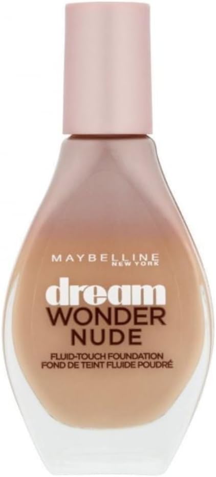 maybelline nude foundation