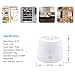 Portable Mini Ozone Generator Air Purifier，Small Ionic Air Cleaner Odor Eliminator for Shoe Cabinet,Small Room,Closet,Refrigerator Home Office Car Traveling-Tisky