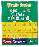 Learning Resources Blends Center Pocket Chart