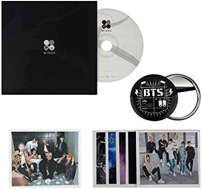 BTS - MAP OF THE SOUL: 7 - THE JOURNEY [Limited Edition CD/DVD