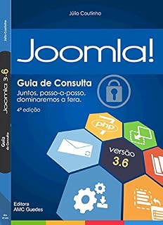 Livro Guia de Consulta Joomla! 3.x - 4ª Edição