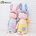 Duyoku Me Too Angela Stuffed Bunny Baby Plush Rabbit Doll Birthday for Girls Kids 13