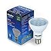 ChiChinLighting E17 R14 AC100-245V 4 Watt LED Bulb – Reflector Light – 320 Lumens – 2800K to 3200K Warm White Light Color