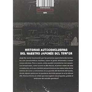 Junji Ito: Relatos terrorÃ­ficos (O.C.): Junji Ito: Relatos terrorÃ­ficos nÃºm. 02