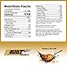 Built Bar 18 Pack Energy and Protein Bars – 100% Real Chocolate – High in Whey Protein and Fiber – Gluten Free, Natural Flavoring, No Preservatives (Peanut Butter)thumb 3