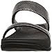 FitFlop Women's Lulu Metallic Snake Slide Sandal