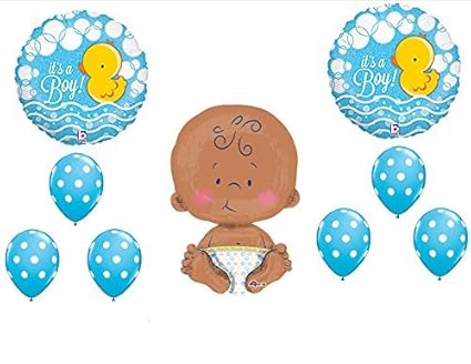Amazon Com It S A Boy Rubber Ducky 24 Celebrate Baby Shower Amazon Com It S A Boy Rubber Ducky 24 Celebrate Baby Shower